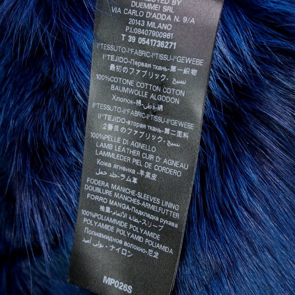 Mr & Mrs Italy Fur Lined Military Style Parka - Picture 13 of 15